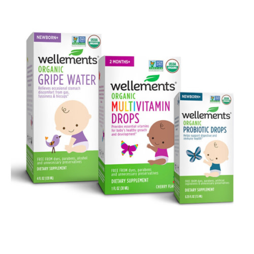 Baby Basics Bundle - Wellements | Maisonette