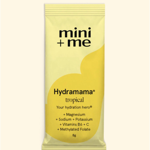 Hydramama® Tropical, Hydration Drink – Krumbled Foods