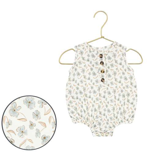 Faye Bubble Romper