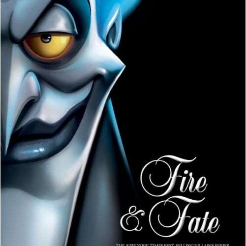 Fire and Fate (Villains)