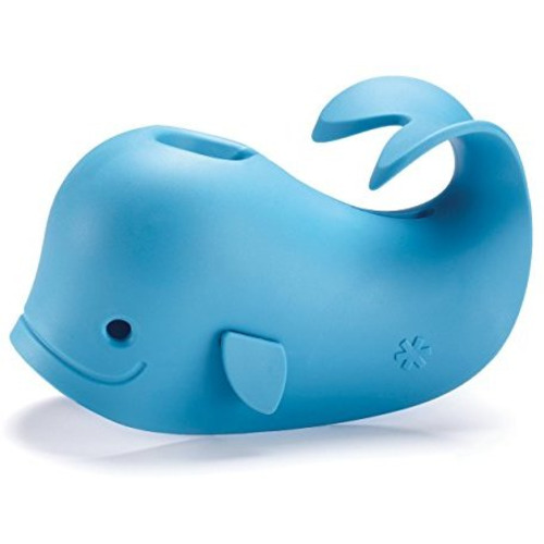 Skip Hop Moby Bath Spout Cover Universal Fit, Blue - Spout Cover Blue