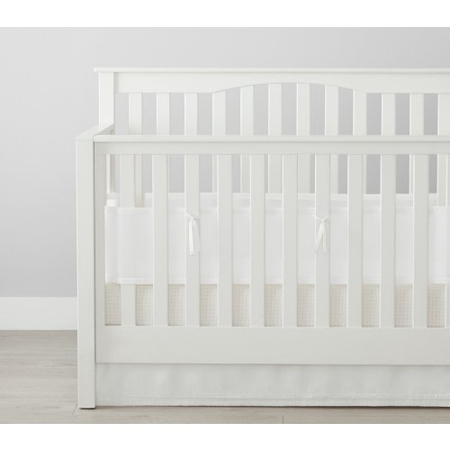 BreathableBaby® for Pottery Barn Baby Two Sided Mesh Liner