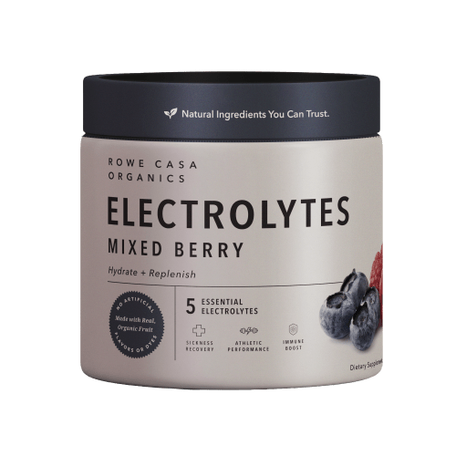 Mixed Berry Electrolytes | 25 Serving Canister