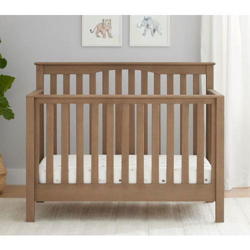 Kendall 4-in-1 Convertible Crib, Seadrift