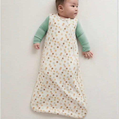 Bamboo Sleep Bag 1.0 TOG in Yummy Donuts