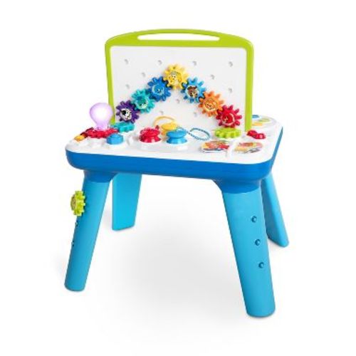 Baby Einstein Be Curious Table Baby Learning Toy