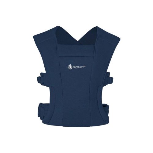 Ergobaby Embrace Cozy Knit Newborn Carrier - Newborn & Up - Midnight Blue