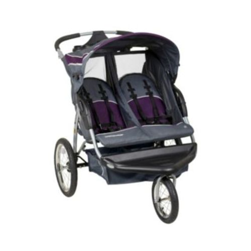 Expedition Double Jogger Stroller