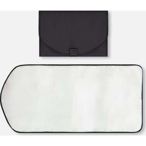 Tote-Style Diaper Bag, Black - Deux par Deux | Maisonette