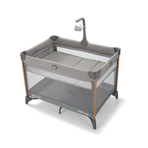 Graco On the Go Zip DLX Playard, Parker