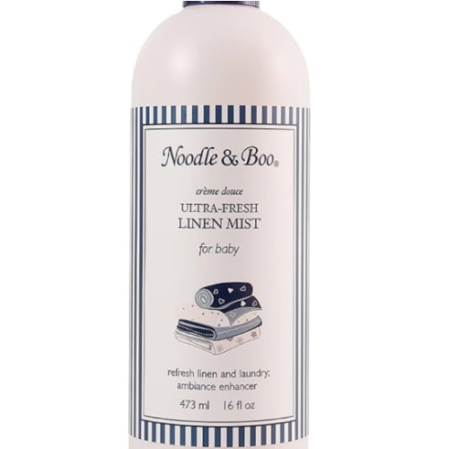 Noodle and Boo Baby Laundry Essentials Ultra-Fresh Linen Mist