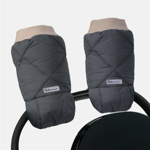 Warmmuffs - Benji Sherpa