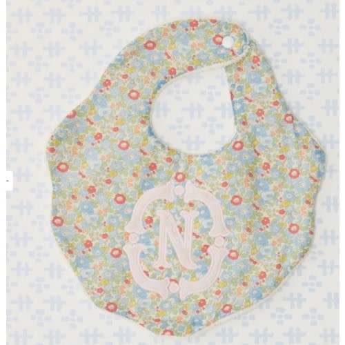Scallop Bib