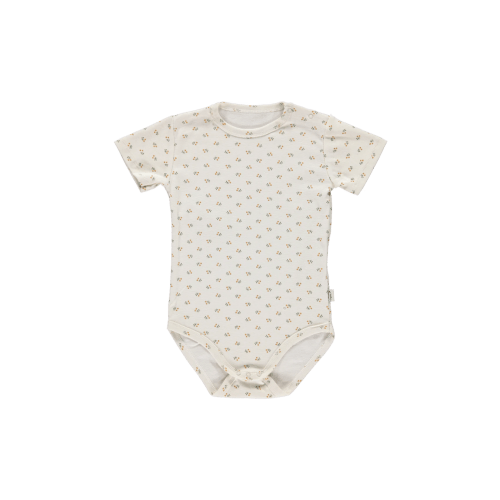 Aloes Short Sleeve Bodysuit
