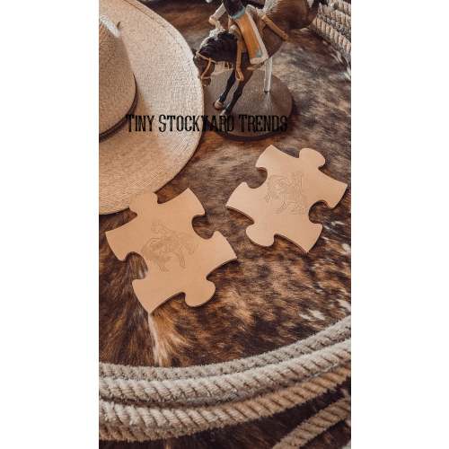 Little Buckaroo Teether