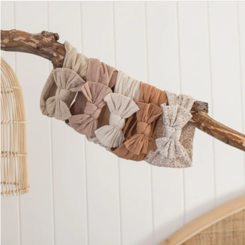 5 Piece Headband Set