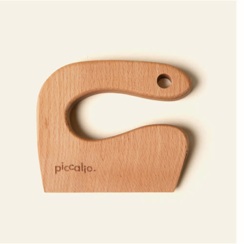 Mini Cutter Kids Knife by Piccalio® - Smart Wooden Play