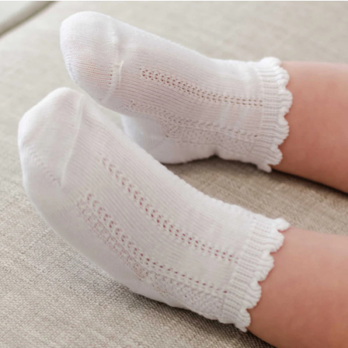 Pattern Socks – Baby Beau and Belle