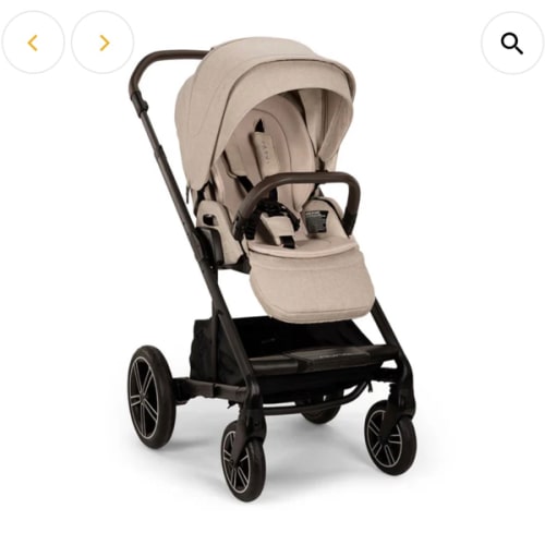 Nuna Mixx Next Stroller