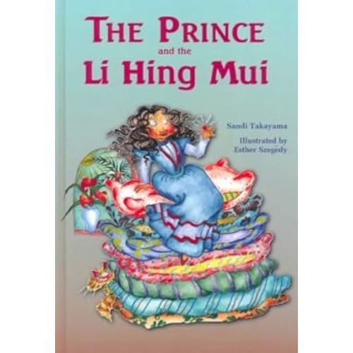 The Prince and the Li Hing Mui