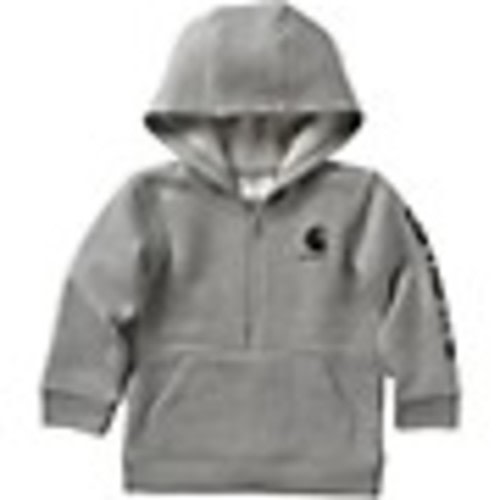 Carhartt Boys' Long-Sleeve 1/2-Zip Hoodie at Tractor Supply Co
