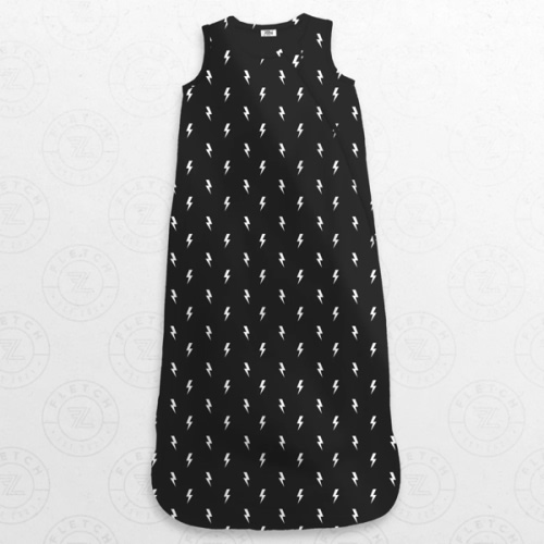 Bolt into Bed 1.0 Tog Sleep Sack – Fletch