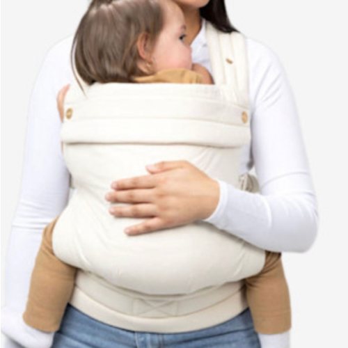 The Monarch Carrier - Natural Ivory – Mabē