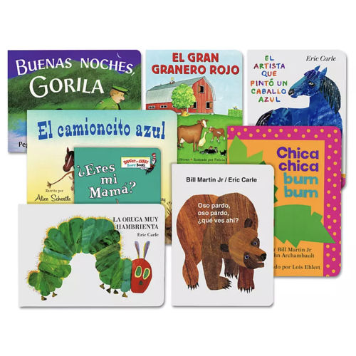 Spanish Book Collection