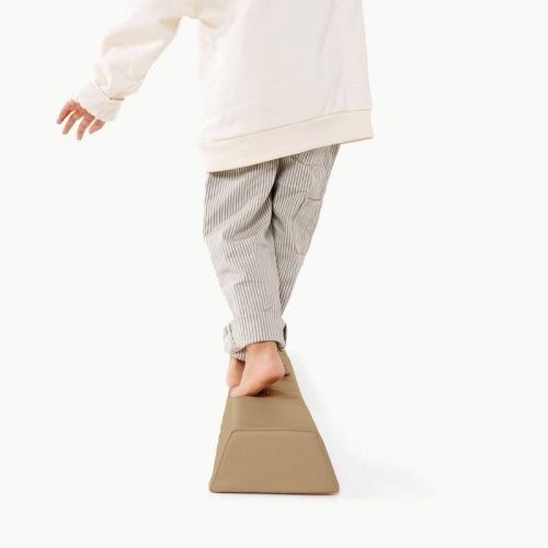 Rollic Sand Balance Beam - Soft Play Equipment