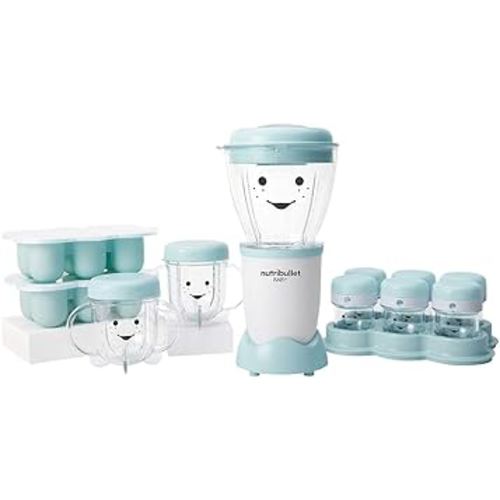 Nutribullet Baby - The Complete Baby Food Prep System