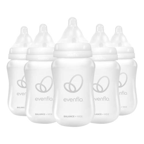 Evenflo 🍼 Balance + Bottles for Breastfed Babies – Evenflo Feeding