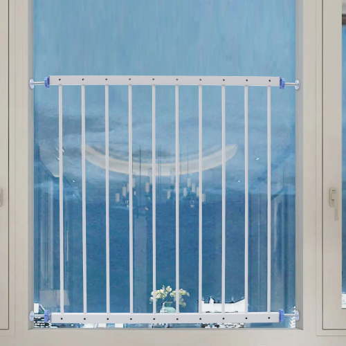 TOOL1SHOoo Adjustable Child Safety Window Guard Home Security Burglar Stable Width 30.7-34.3 inch