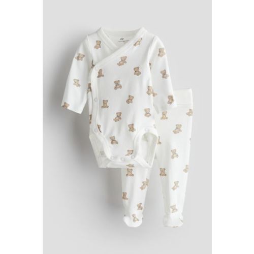 2-piece Cotton Set