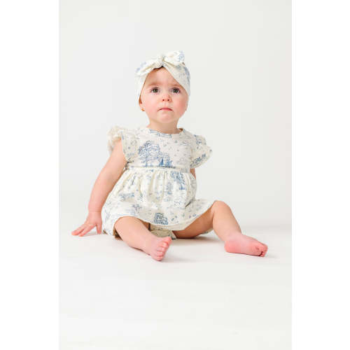 The Empty Tomb Short Sleeve Twirl Dress Bodysuit Cotton – Holy Pals