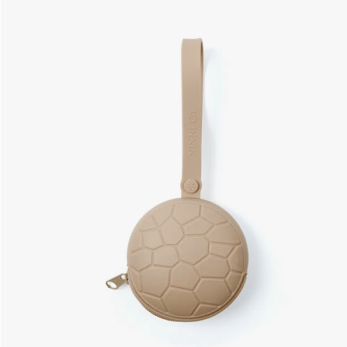 Pacifier Case - Mocha