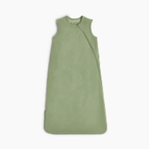 Tiny Kind Bamboo Viscose Wearable Sleep Bag 1.0 TOG - Green, Small (0-6 Months)