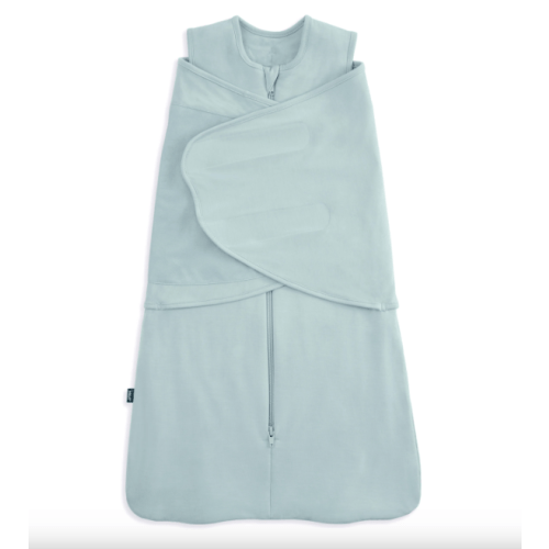 HALO® Supersoft Bamboo Swaddle 2.0 TOG Calm Sage | HALO®