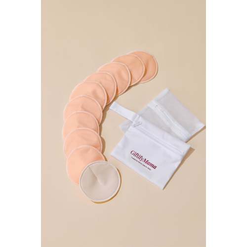 Giftifymama Reusable Nursing Pads