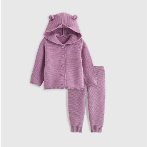 Baby Girl Washable Cashmere & Organic Cotton Clothes | Quince