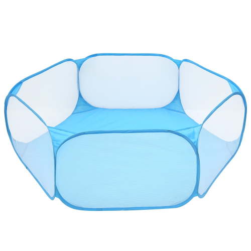 Portable, Collapsible Indoor and Outdoor Play Pen