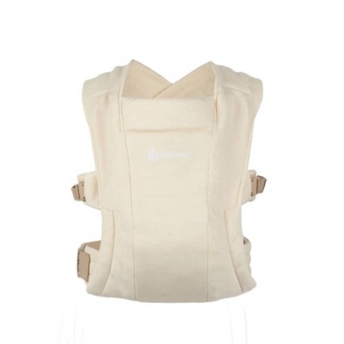 Ergobaby Embrace Cozy Knit Newborn Carrier - Cream