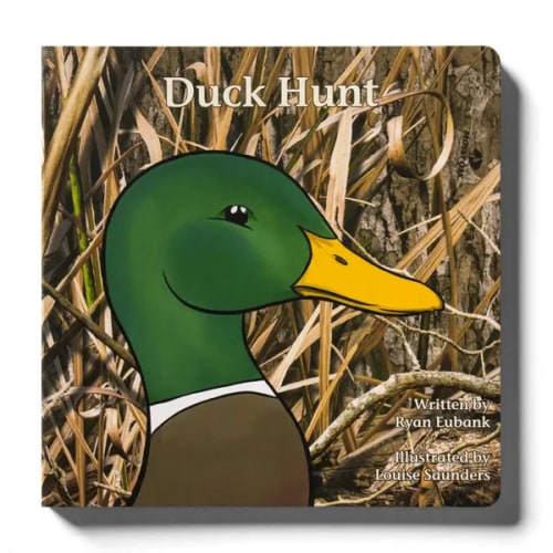Duck Hunt Children's Book