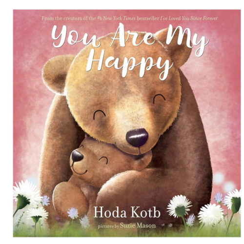You Are My Happy: A Soothing Lullaby for Kids (Ages 4-8) About Gratitude and Love ― Perfect for Mother's Day
