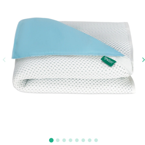Essential Waterproof Crib Pad