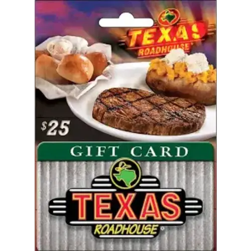 texas roadhouse gift card - Google Search