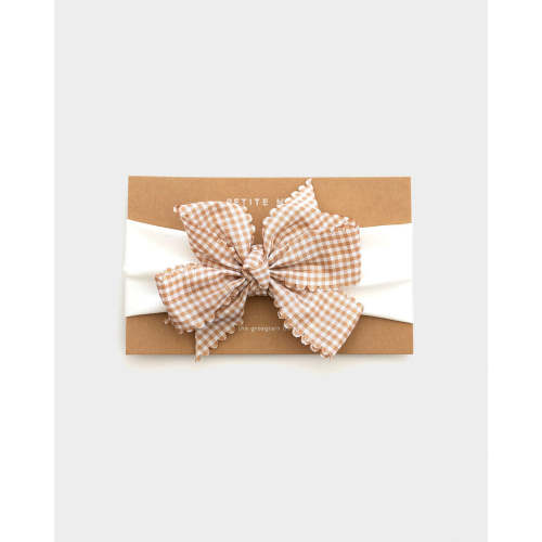 Grosgrain Bow Headband