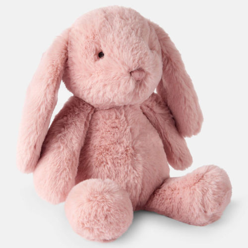 Bunny Activity Toy - Pink | Carter’s Oshkosh Canada
