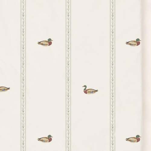 Oilo Mallard Duck | Crib Sheet