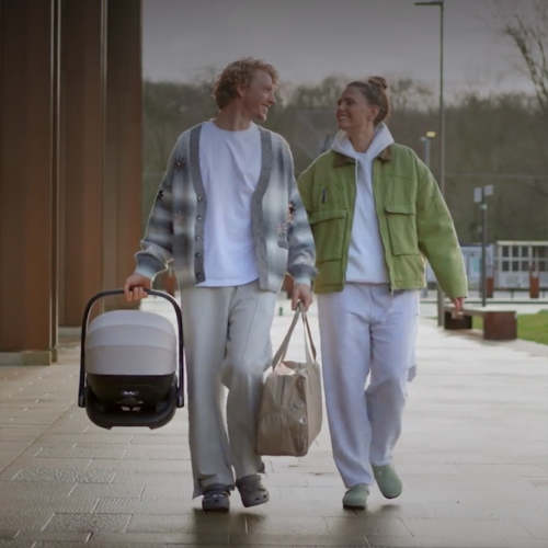 Dune 2/Reef 2 Mocha Accessory Box | Silver Cross UK