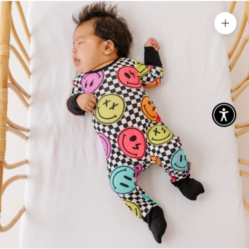 Check Your Mood Day to Night Romper